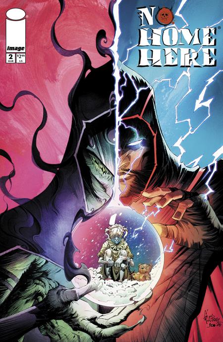 Spawn No Home Here - Comics - Image - Pop Weasel