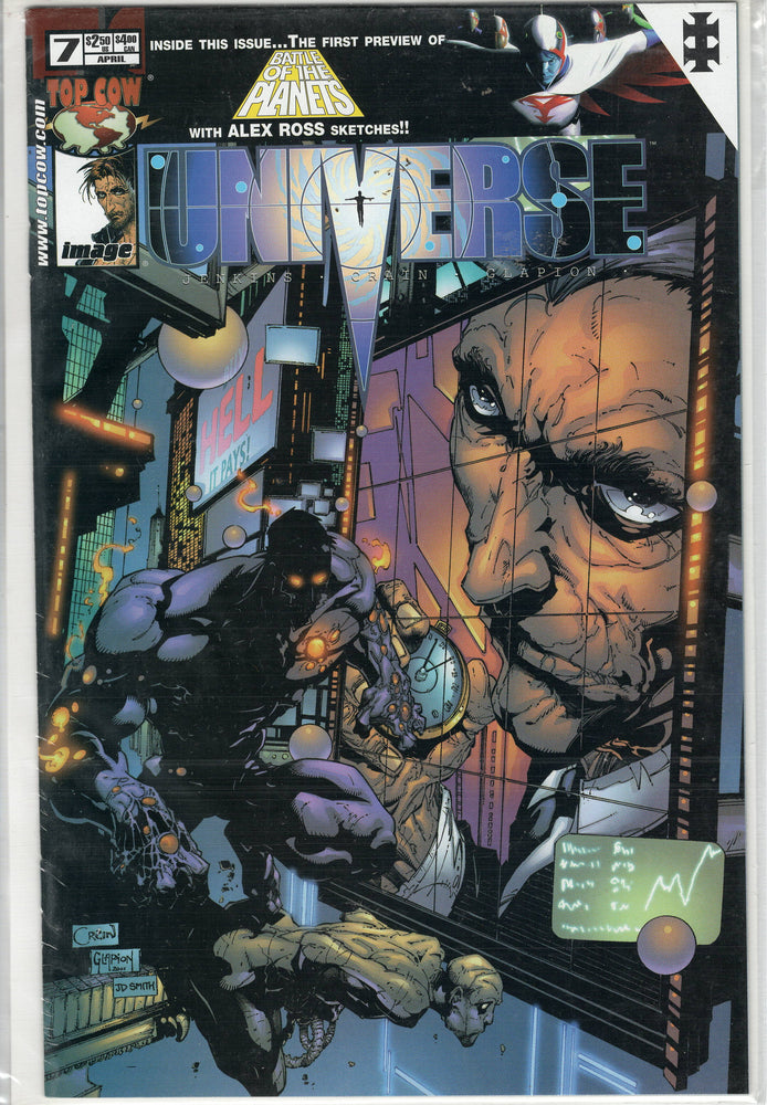 Pre-Owned - Universe - Pre-Owned Comics - Image - Pop Weasel