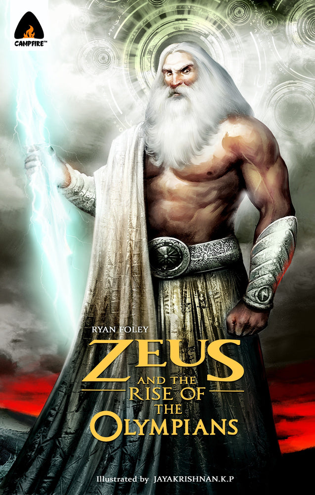 Zeus and the Rise of the Olympians - Image - Graphic Novels - Image - Pop Weasel