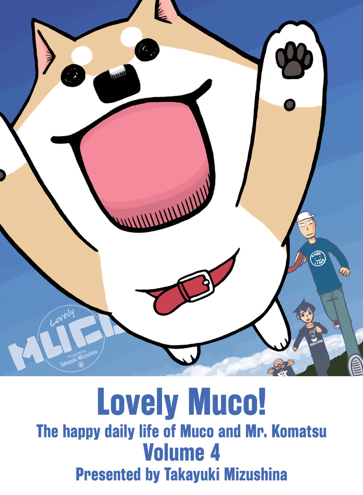 Lovely Muco! 4 - Manga - Image - Pop Weasel