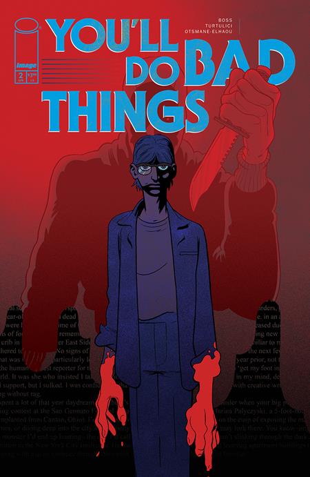 Youll Do Bad Things - Comics - Image - Pop Weasel