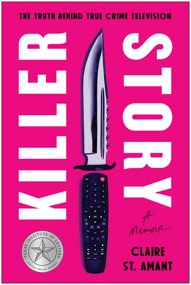 Killer Story: The Truth Behind True Crime Television | TPB - Books - Image - Pop Weasel