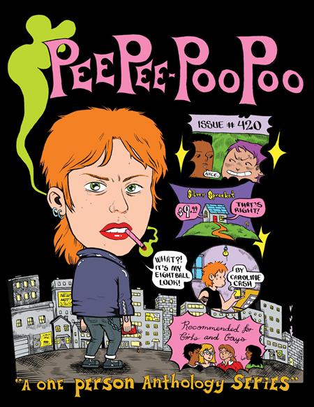Peepee Poopoo - Comics - Image - Pop Weasel