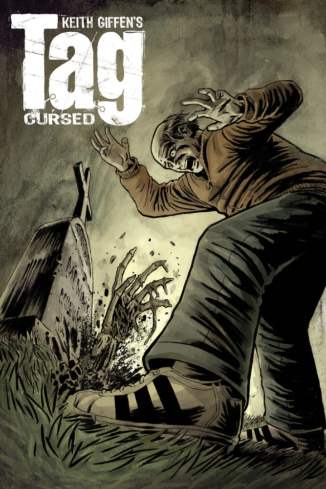 Tag - Image - Graphic Novels - Image - Pop Weasel