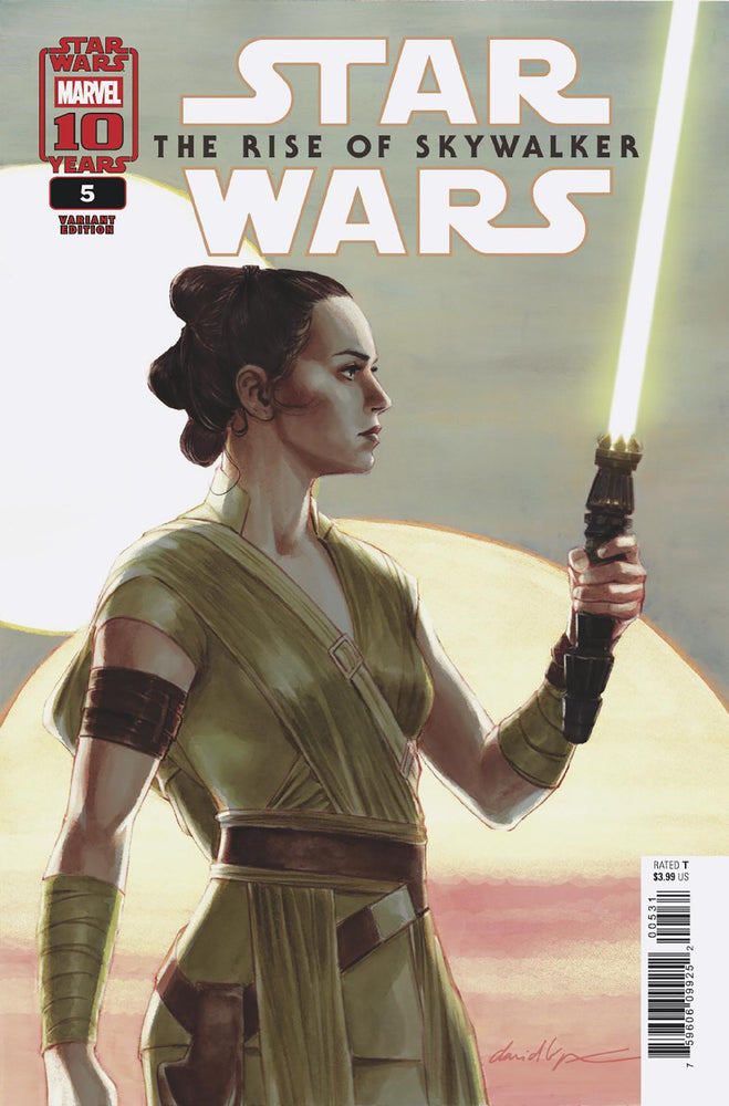 STAR WARS: THE RISE OF SKYWALKER ADAPTATION - Comics - Image - Pop Weasel