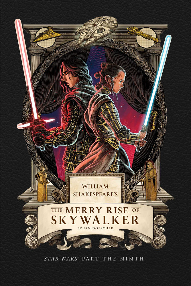 William Shakespeare's The Merry Rise of Skywalker: Star Wars Part the Ninth  image - Books - Image - Pop Weasel