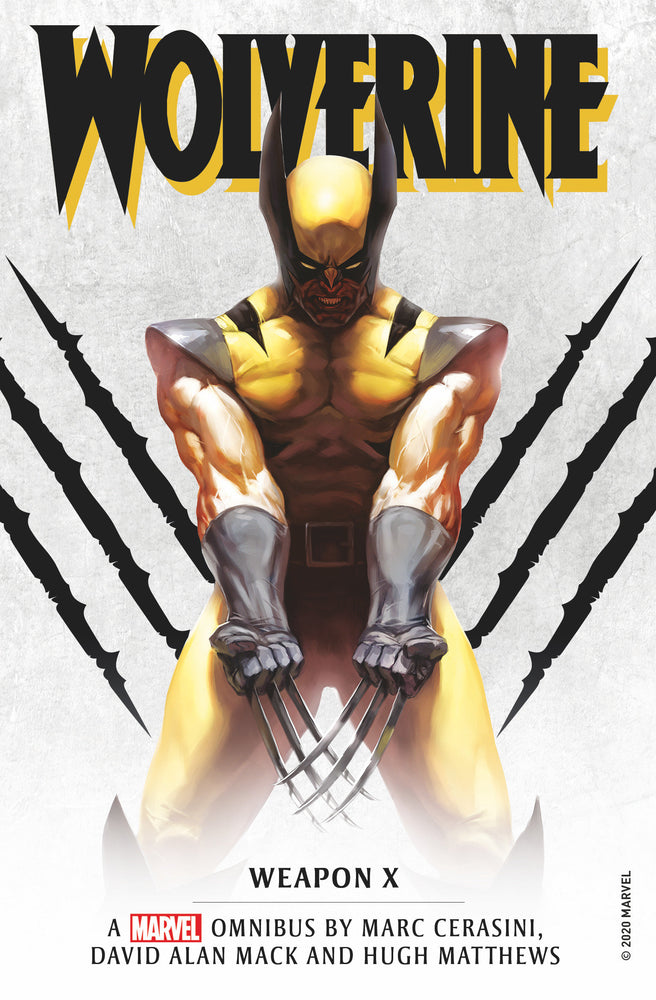 Marvel Classic Novels - Wolverine: Weapon X Omnibus - Image - Books - Image - Pop Weasel