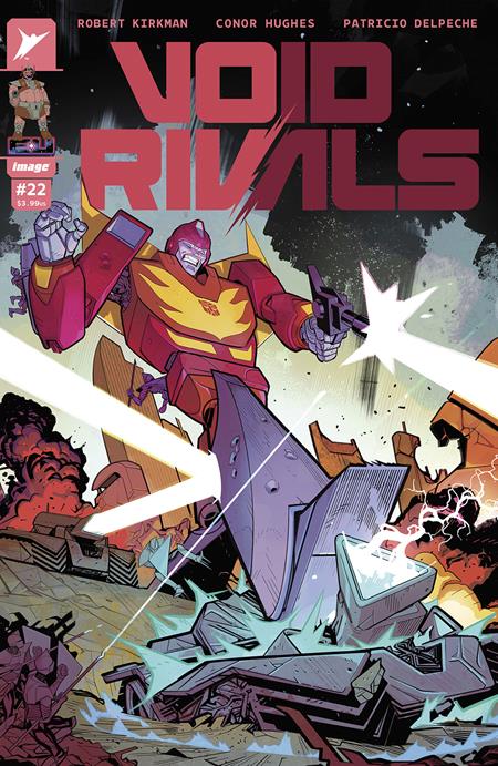Void Rivals - Comics - Image - Pop Weasel