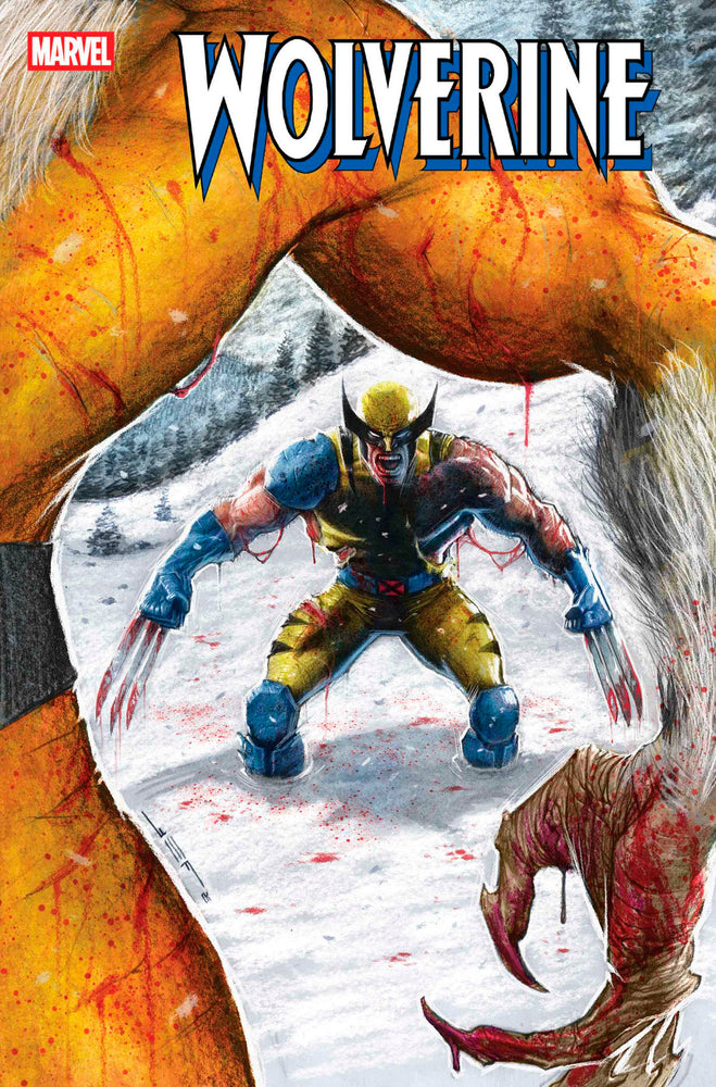WOLVERINE - Comics - Image - Pop Weasel