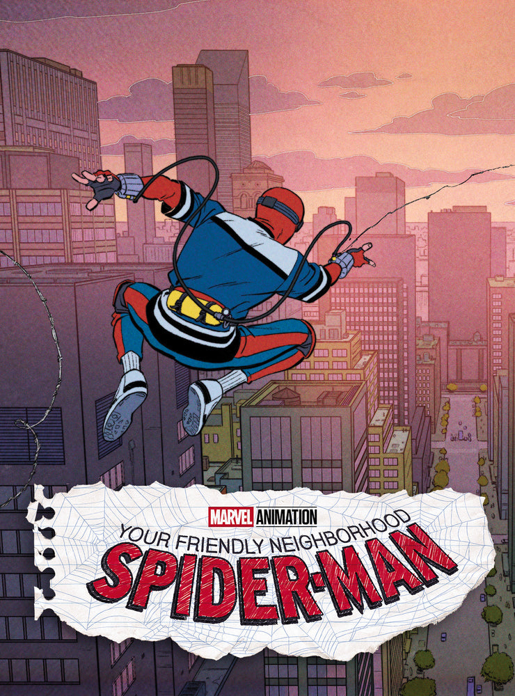YOUR FRIENDLY NEIGHBORHOOD SPIDER-MAN - Comics - Image - Pop Weasel
