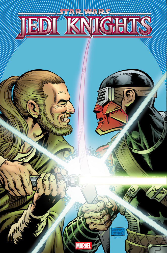 STAR WARS: JEDI KNIGHTS - Comics - Image - Pop Weasel