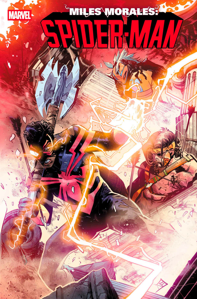 MILES MORALES: SPIDER-MAN - Comics - Image - Pop Weasel
