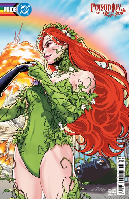Poison Ivy - Comics - Image - Pop Weasel