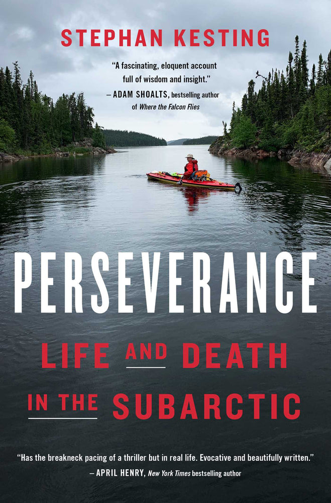 Perseverance  Life and Death in the Subarctic image - Books - Image - Pop Weasel