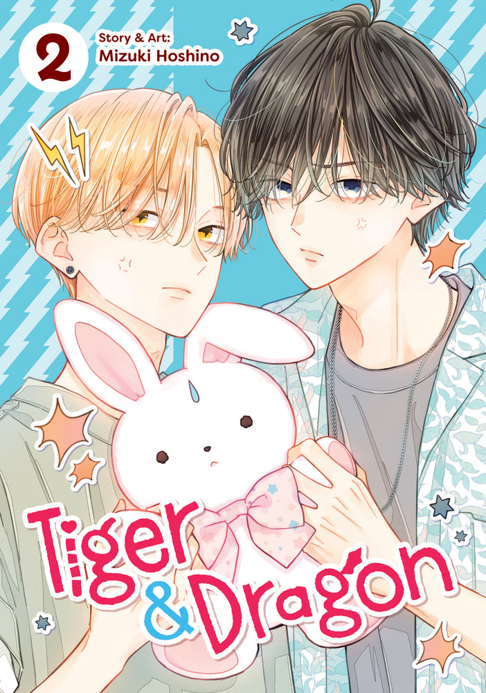 Tiger and Dragon Vol. 2 image - Manga - Image - Pop Weasel