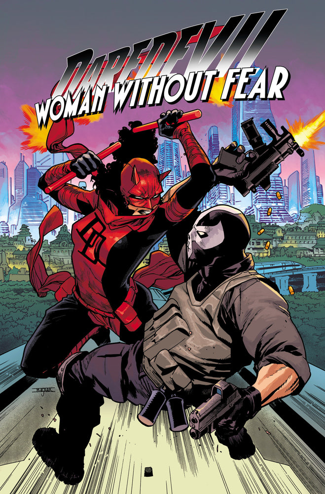 DAREDEVIL: WOMAN WITHOUT FEAR - BLOODY REUNION image - Graphic Novels - Image - Pop Weasel