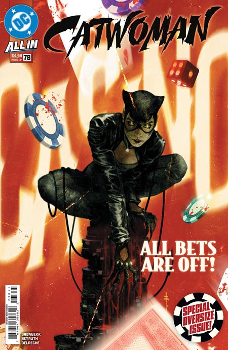 Catwoman - Comics - Image - Pop Weasel