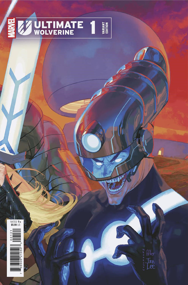 ULTIMATE WOLVERINE - Comics - Image - Pop Weasel
