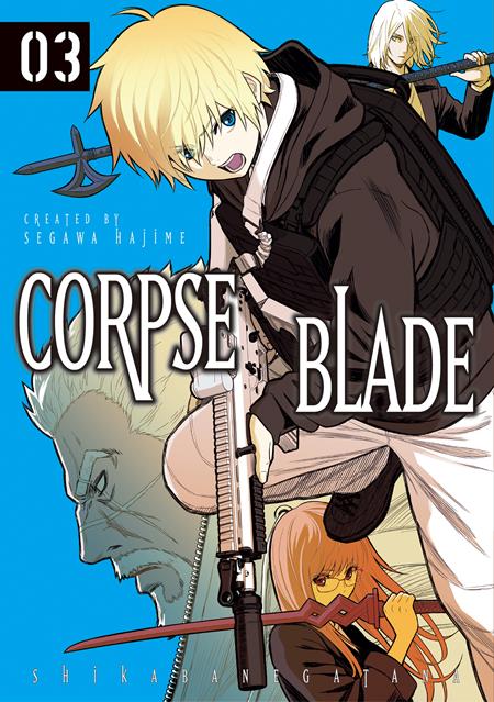 Corpse Blade  | TPB Vol 03 (of 3) - Image - Graphic Novels - Image - Pop Weasel