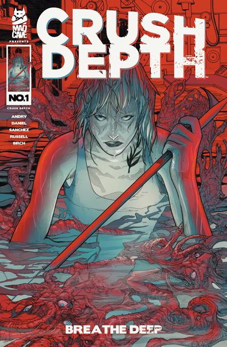 Crush Depth - Comics - Image - Pop Weasel