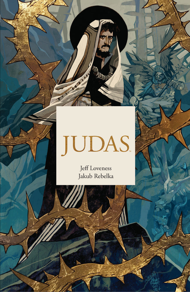 Judas - Image - Graphic Novels - Image - Pop Weasel