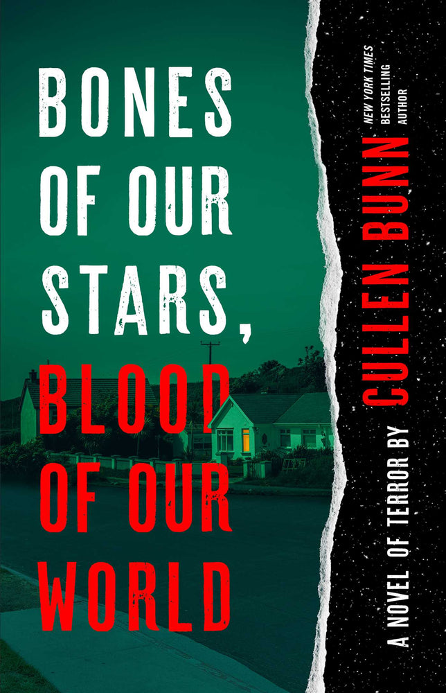 Bones of Our Stars, Blood of Our World A Novel of Terror image - Books - Image - Pop Weasel