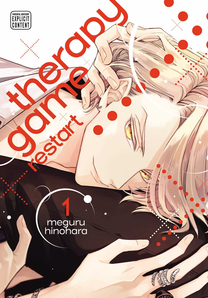 Pop Weasel Image of Therapy Game Restart, Vol. 01 - Manga - Image - Pop Weasel