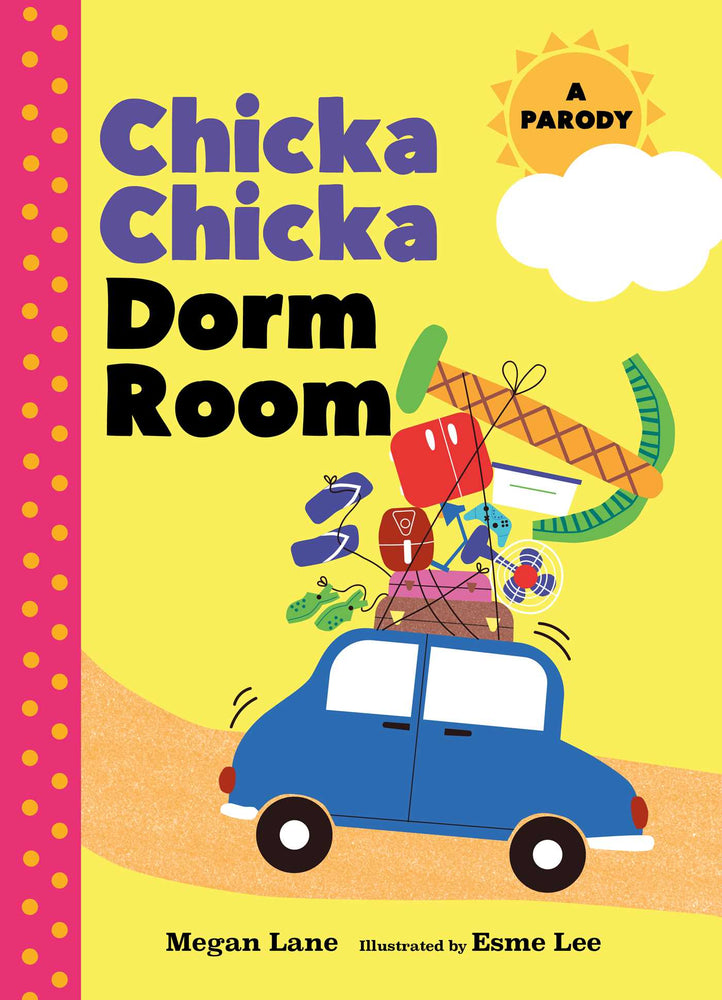 Chicka Chicka Dorm Room A Parody image - Childrens Books - Image - Pop Weasel