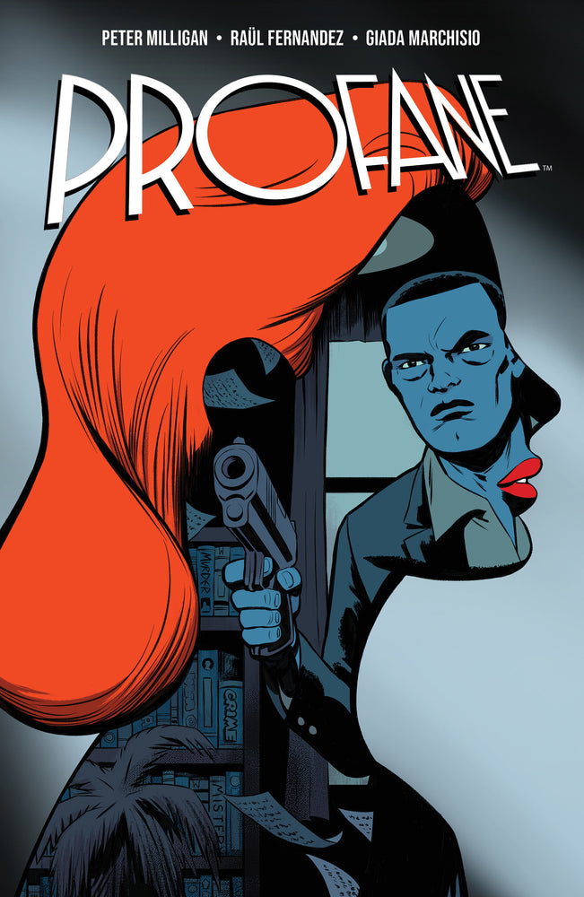 Profane - Image - Graphic Novels - Image - Pop Weasel