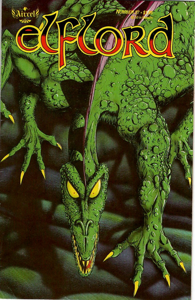 Pre-Owned - Elflord - Pre-Owned Comics - Image - Pop Weasel