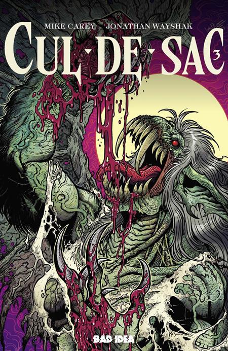 Cul De Sac - Comics - Image - Pop Weasel