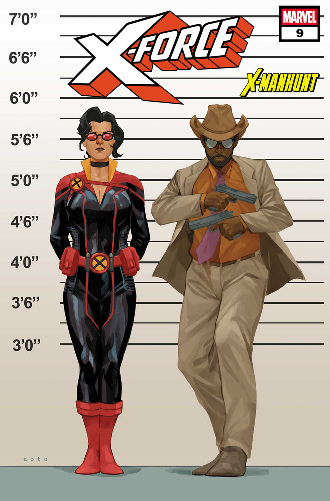 X-FORCE - Comics - Image - Pop Weasel
