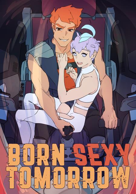 Born Sexy Tomorrow  | TPB Vol 01 - Image - Graphic Novels - Image - Pop Weasel