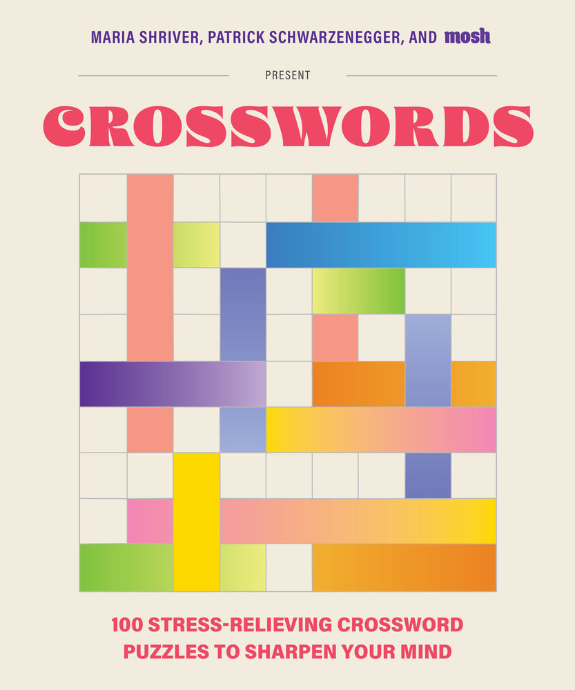 100 Stress-Relieving Crossword Puzzles to Sharpen Your Mind image - Graphic Novels - Image - Pop Weasel