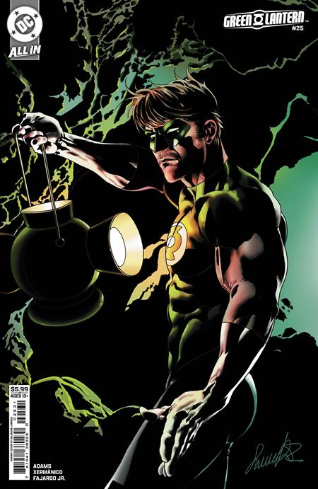 Green Lantern - Comics - Image - Pop Weasel