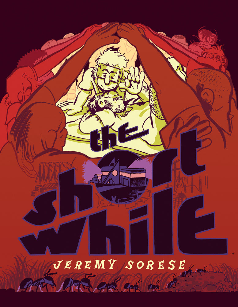 The Short While - Image - Graphic Novels - Image - Pop Weasel