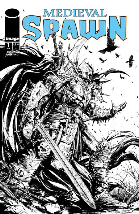 Medieval Spawn - Comics - Image - Pop Weasel