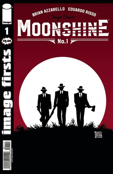 Image Firsts Moonshine - Comics - Image - Pop Weasel