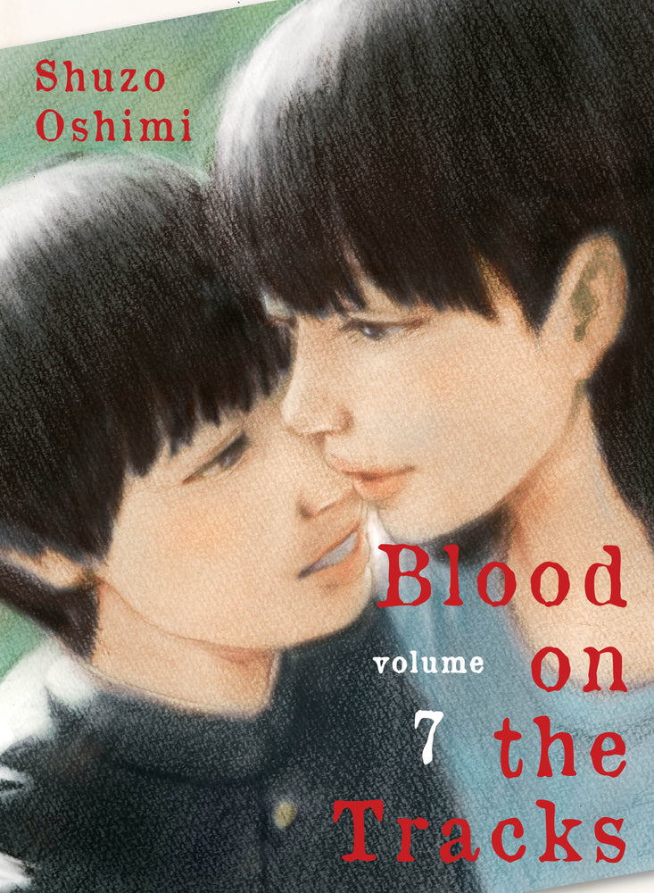 Blood on the Tracks 7 image - Manga - Image - Pop Weasel