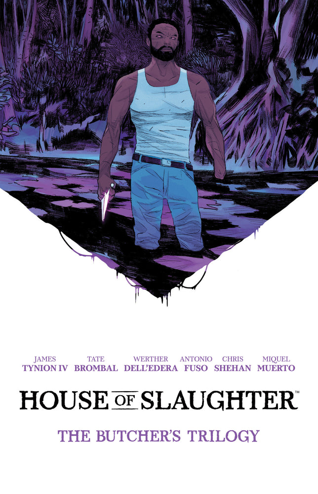 House of Slaughter Book One Deluxe Edition - Image - Graphic Novels - Image - Pop Weasel