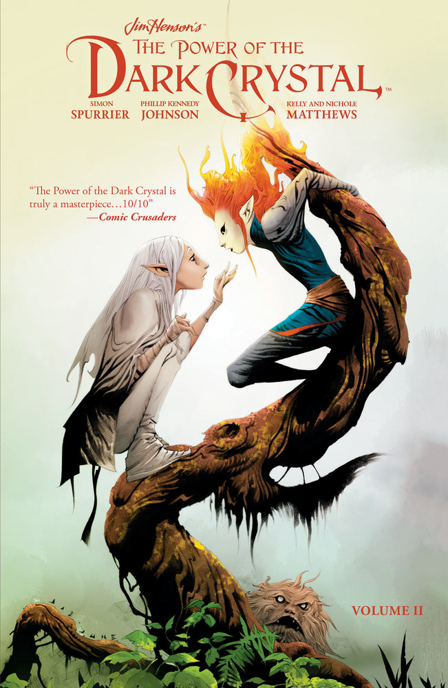 Jim Henson's The Power of the Dark Crystal Vol. 2 - Image - Graphic Novels - Image - Pop Weasel
