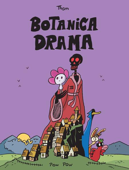 Botanica Drama Gn image - Graphic Novels - Image - Pop Weasel