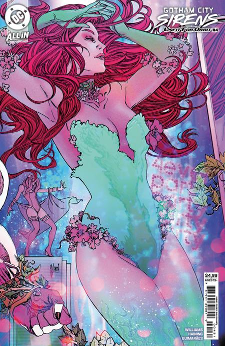 Gotham City Sirens Unfit For Orbit - Comics - Image - Pop Weasel