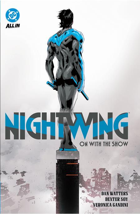 Nightwing (2024)  | Hardcover Vol 01 On With The Show - Image - Graphic Novels - Image - Pop Weasel