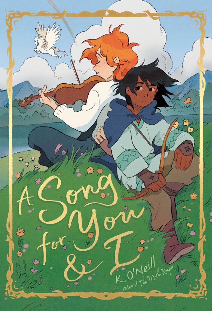 A Song for You and I image - Graphic Novels - Image - Pop Weasel