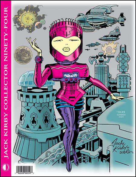 Jack Kirby Collector - Comics - Image - Pop Weasel