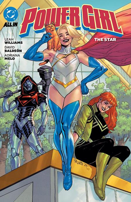 Power Girl (2023)  | TPB Vol 03 The Star - Image - Graphic Novels - Image - Pop Weasel