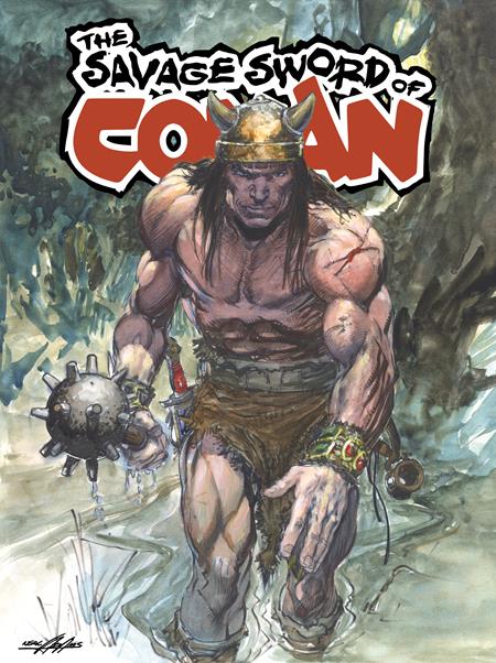 Savage Sword Of Conan - Comics - Image - Pop Weasel