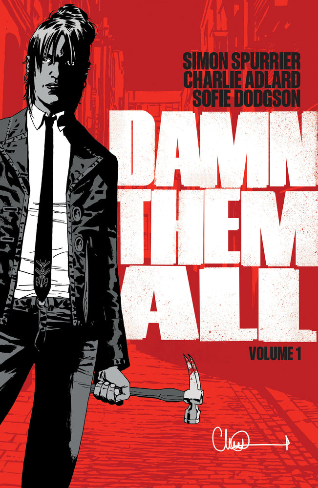 Damn Them All Vol. 1 - Image - Graphic Novels - Image - Pop Weasel