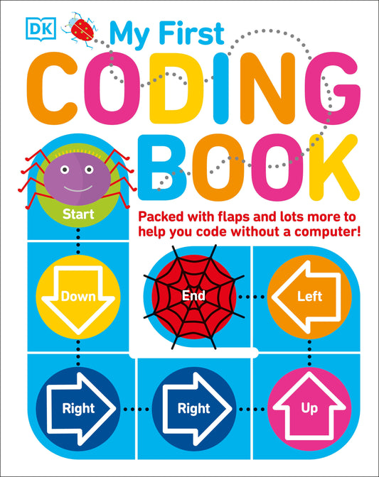 My First Coding Book image